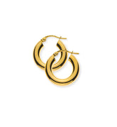 Creolen in 18 Karat Gelbgold - OGO1165
